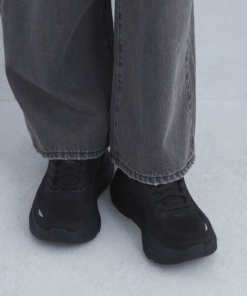 green label relaxing / グリーンレーベル リラクシング スニーカー | ＜HOKA＞ボンダイ 9 スニーカー | 詳細1