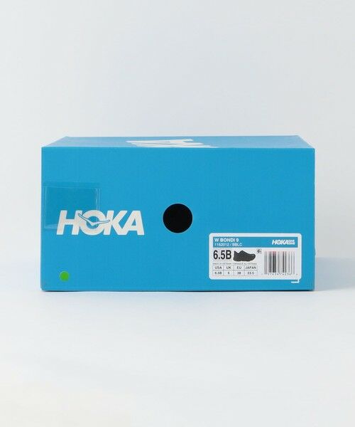 green label relaxing / グリーンレーベル リラクシング スニーカー | ＜HOKA＞ボンダイ 9 スニーカー | 詳細15