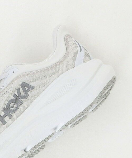 green label relaxing / グリーンレーベル リラクシング スニーカー | ＜HOKA＞ボンダイ 9 スニーカー | 詳細21