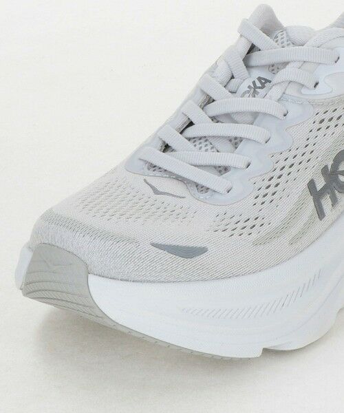 green label relaxing / グリーンレーベル リラクシング スニーカー | ＜HOKA＞ボンダイ 9 スニーカー | 詳細20