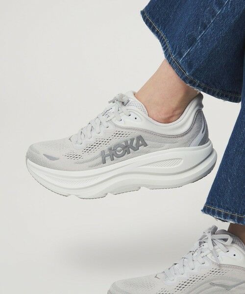 green label relaxing / グリーンレーベル リラクシング スニーカー | ＜HOKA＞ボンダイ 9 スニーカー | 詳細17