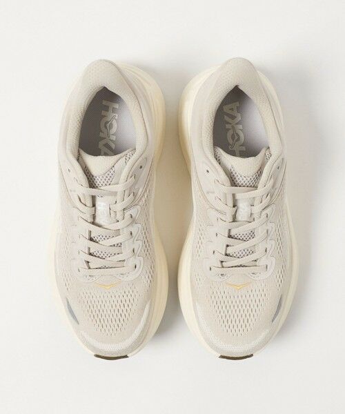 green label relaxing / グリーンレーベル リラクシング スニーカー | ＜HOKA＞ボンダイ 9 スニーカー | 詳細25