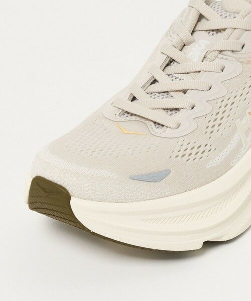 green label relaxing / グリーンレーベル リラクシング スニーカー | ＜HOKA＞ボンダイ 9 スニーカー | 詳細26