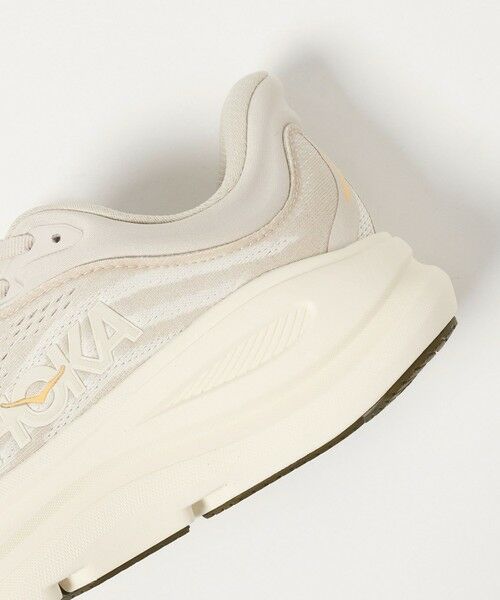 green label relaxing / グリーンレーベル リラクシング スニーカー | ＜HOKA＞ボンダイ 9 スニーカー | 詳細27