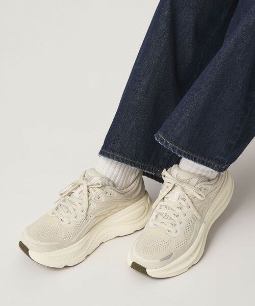 green label relaxing / グリーンレーベル リラクシング スニーカー | ＜HOKA＞ボンダイ 9 スニーカー | 詳細22
