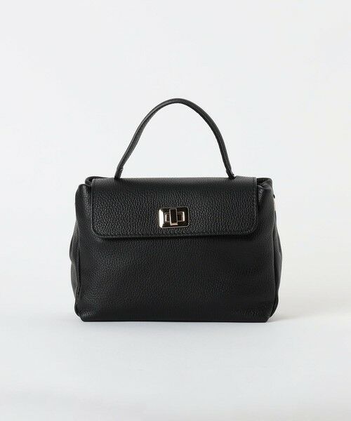 green label relaxing トートバッグ ジップハトメ レディース