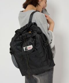 green label relaxing / グリーンレーベル リラクシング リュック・バックパック | ＜CARIBOU MOUNTAINEERING＞パッカブル バッグ