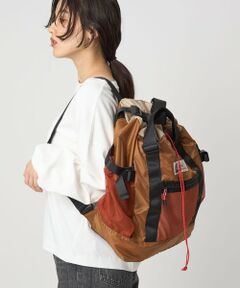 green label relaxing / グリーンレーベル リラクシング リュック・バックパック | ＜CARIBOU MOUNTAINEERING＞パッカブル バッグ
