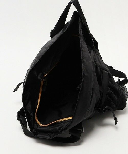 green label relaxing / グリーンレーベル リラクシング リュック・バックパック | ＜CARIBOU MOUNTAINEERING＞パッカブル バッグ | 詳細9