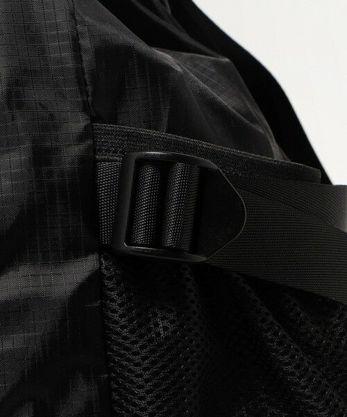 green label relaxing / グリーンレーベル リラクシング リュック・バックパック | ＜CARIBOU MOUNTAINEERING＞パッカブル バッグ | 詳細10