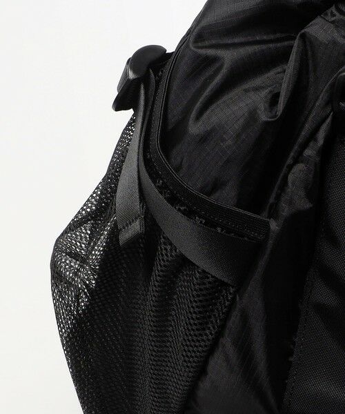 green label relaxing / グリーンレーベル リラクシング リュック・バックパック | ＜CARIBOU MOUNTAINEERING＞パッカブル バッグ | 詳細11