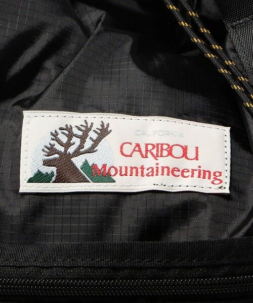 green label relaxing / グリーンレーベル リラクシング リュック・バックパック | ＜CARIBOU MOUNTAINEERING＞パッカブル バッグ | 詳細12