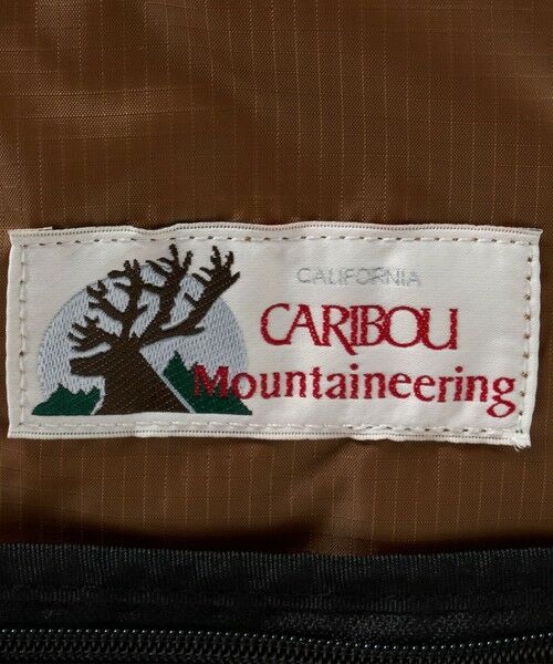 green label relaxing / グリーンレーベル リラクシング リュック・バックパック | ＜CARIBOU MOUNTAINEERING＞パッカブル バッグ | 詳細18