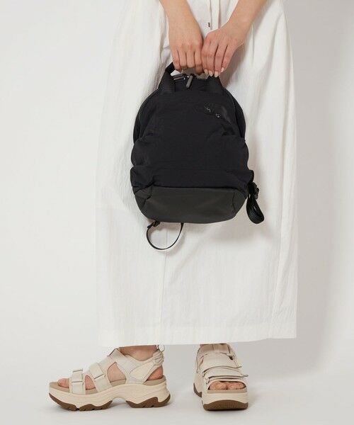 green label relaxing / グリーンレーベル リラクシング リュック・バックパック | ＜THE NORTH FACE＞ネバーストップ ミニ バックパック（7L） | 詳細2