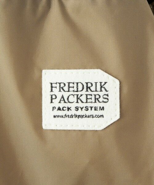 セール】 【別注】＜FREDRIK PACKERS＞バックパック