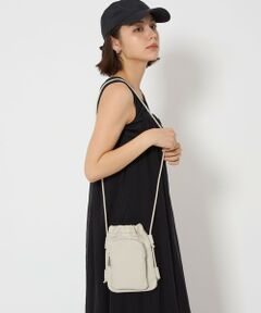 green label relaxing / グリーンレーベル リラクシング ショルダーバッグ | ソフト モバイル×ウォレット ポシェット / スマホショルダー