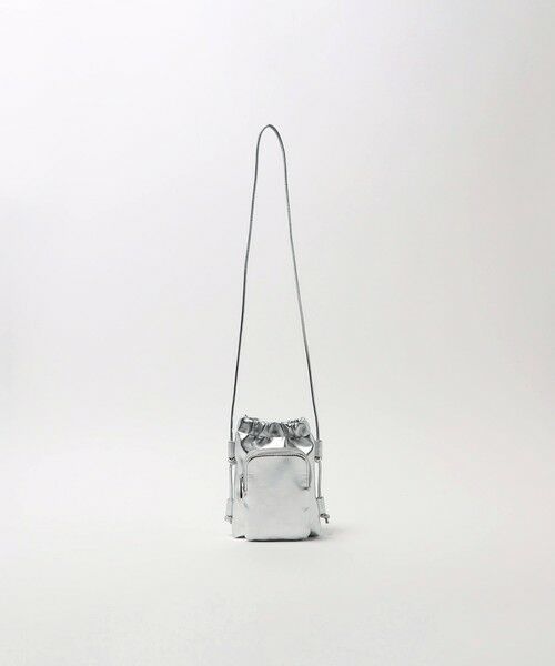 green label relaxing / グリーンレーベル リラクシング ショルダーバッグ | ソフト モバイル×ウォレット ポシェット / スマホショルダー | 詳細5