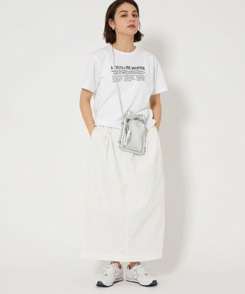 green label relaxing / グリーンレーベル リラクシング ショルダーバッグ | ソフト モバイル×ウォレット ポシェット / スマホショルダー | 詳細3