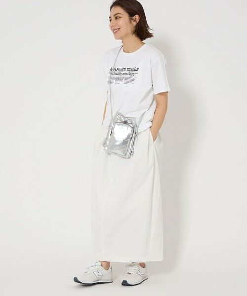 green label relaxing / グリーンレーベル リラクシング ショルダーバッグ | ソフト モバイル×ウォレット ポシェット / スマホショルダー | 詳細4