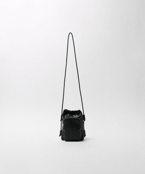 green label relaxing / グリーンレーベル リラクシング ショルダーバッグ | ソフト モバイル×ウォレット ポシェット / スマホショルダー | 詳細11