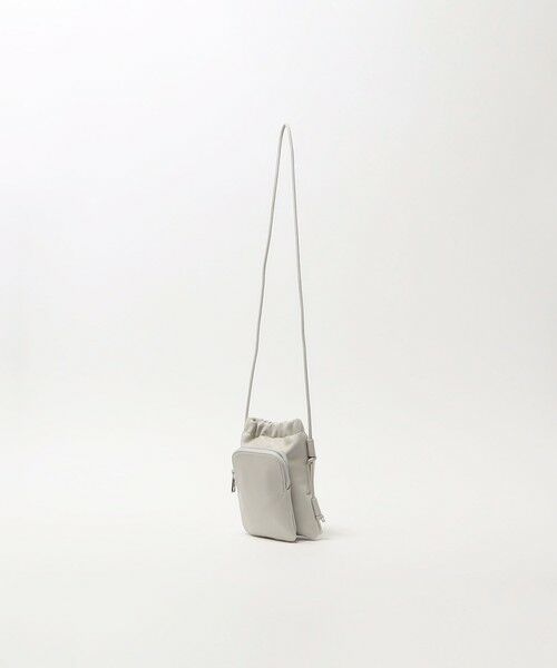 green label relaxing / グリーンレーベル リラクシング ショルダーバッグ | ソフト モバイル×ウォレット ポシェット / スマホショルダー | 詳細18