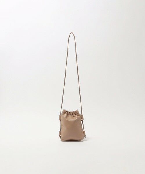 green label relaxing / グリーンレーベル リラクシング ショルダーバッグ | ソフト モバイル×ウォレット ポシェット / スマホショルダー | 詳細25