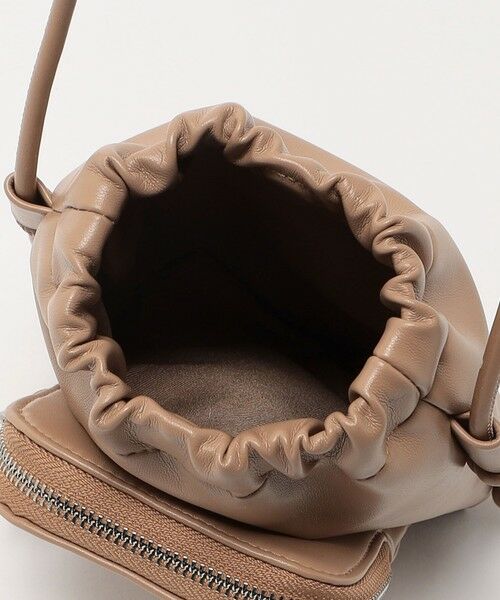 green label relaxing / グリーンレーベル リラクシング ショルダーバッグ | ソフト モバイル×ウォレット ポシェット / スマホショルダー | 詳細29