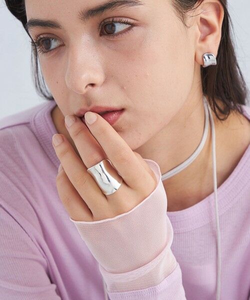 green label relaxing / グリーンレーベル リラクシング リング | ＜EO＞カバーリング / 指輪 | 詳細1