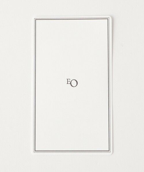 green label relaxing / グリーンレーベル リラクシング リング | ＜EO＞カバーリング / 指輪 | 詳細7