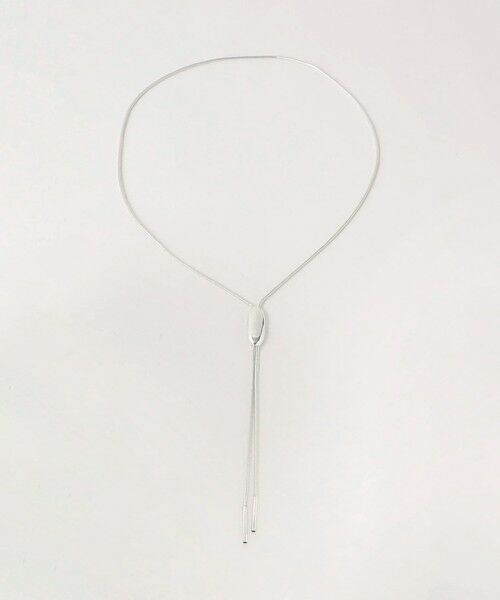 green label relaxing / グリーンレーベル リラクシング ネックレス・ペンダント・チョーカー | ＜EO＞ループタイ ネックレス | 詳細2