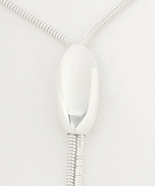 green label relaxing / グリーンレーベル リラクシング ネックレス・ペンダント・チョーカー | ＜EO＞ループタイ ネックレス | 詳細3