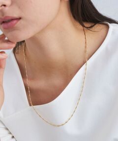 green label relaxing / グリーンレーベル リラクシング ネックレス・ペンダント・チョーカー | デザイン ボールチェーン ネックレス