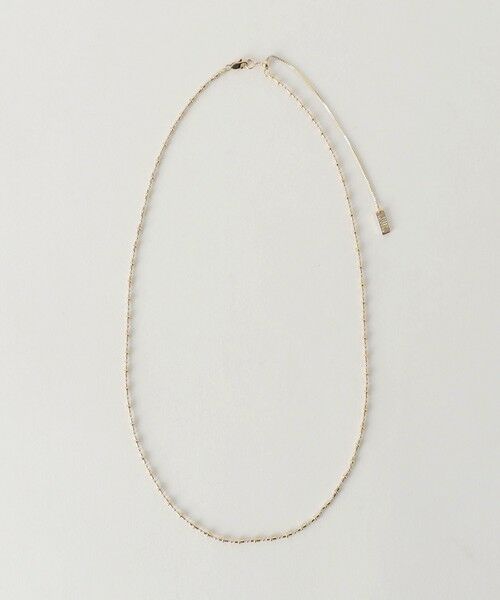 green label relaxing / グリーンレーベル リラクシング ネックレス・ペンダント・チョーカー | デザイン ボールチェーン ネックレス | 詳細2