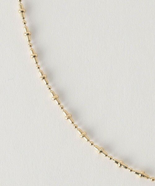 green label relaxing / グリーンレーベル リラクシング ネックレス・ペンダント・チョーカー | デザイン ボールチェーン ネックレス | 詳細3