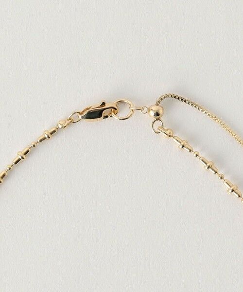 green label relaxing / グリーンレーベル リラクシング ネックレス・ペンダント・チョーカー | デザイン ボールチェーン ネックレス | 詳細4