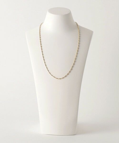 green label relaxing / グリーンレーベル リラクシング ネックレス・ペンダント・チョーカー | デザイン ボールチェーン ネックレス | 詳細6