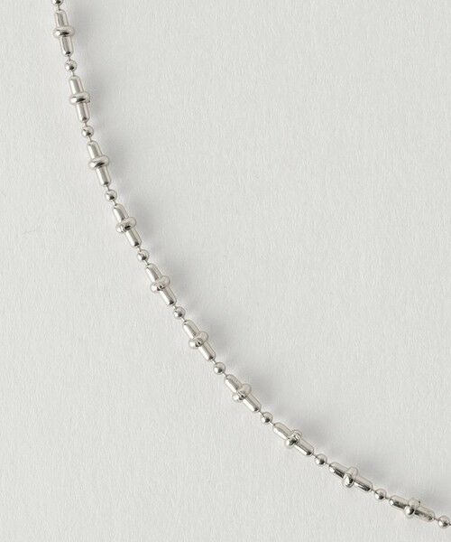 green label relaxing / グリーンレーベル リラクシング ネックレス・ペンダント・チョーカー | デザイン ボールチェーン ネックレス | 詳細7