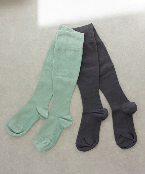 green label relaxing / グリーンレーベル リラクシング ソックス | ＜MAEE＞コンプレッション ソックス / 着圧ソックス / 靴下 | 詳細1
