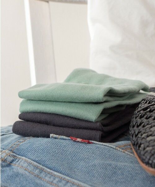 green label relaxing / グリーンレーベル リラクシング ソックス | ＜MAEE＞コンプレッション ソックス / 着圧ソックス / 靴下 | 詳細8