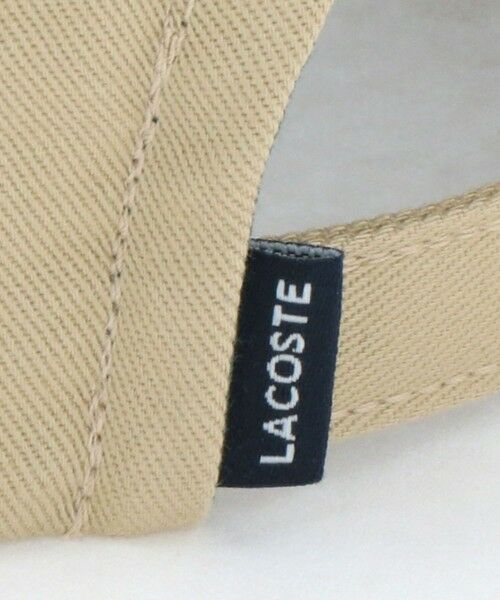 green label relaxing / グリーンレーベル リラクシング キャップ | ＜LACOSTE＞L キャップ / CAP | 詳細6