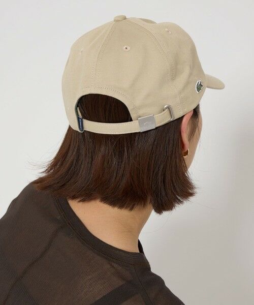 green label relaxing / グリーンレーベル リラクシング キャップ | ＜LACOSTE＞L キャップ / CAP | 詳細2