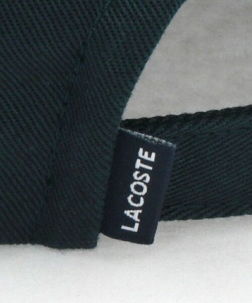 green label relaxing / グリーンレーベル リラクシング キャップ | ＜LACOSTE＞L キャップ / CAP | 詳細18