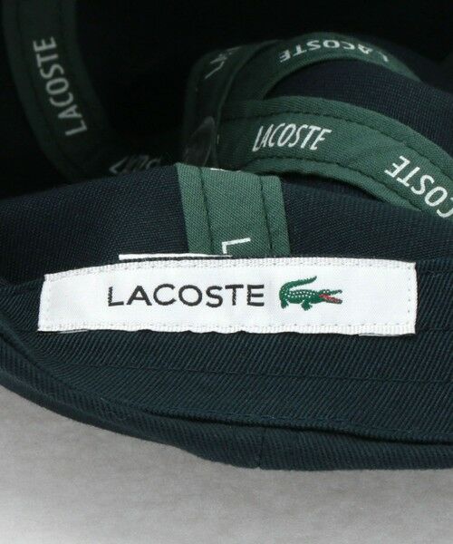 green label relaxing / グリーンレーベル リラクシング キャップ | ＜LACOSTE＞L キャップ / CAP | 詳細23