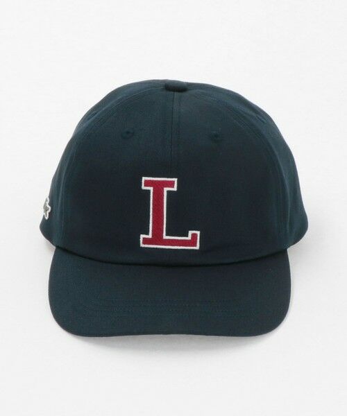 green label relaxing / グリーンレーベル リラクシング キャップ | ＜LACOSTE＞L キャップ / CAP | 詳細12