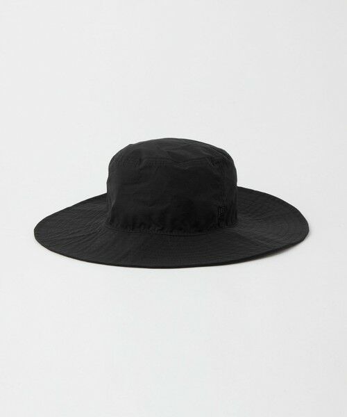ニューエラ　ブリムハット　日除　ハット　グリーンレーベル　別注 別注】＜NEW ERA＞ワイドブリム ハット3 -撥水-｜グリーン