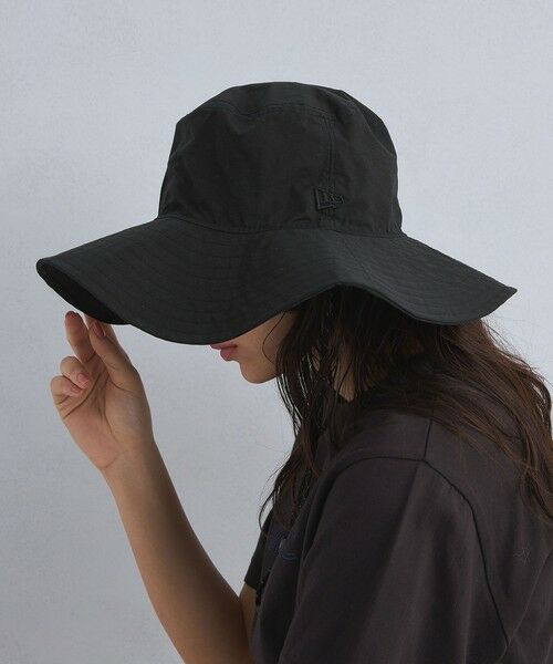 別注】＜NEW ERA＞ワイドブリム ハット3 -撥水- （ハット