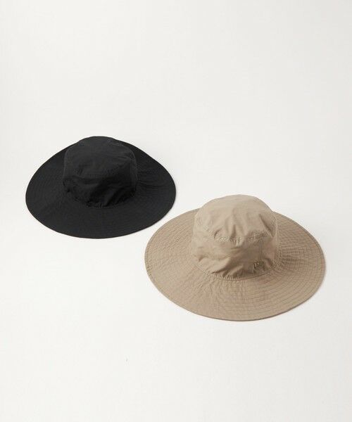＜NEW ERA＞ワイドブリム ハット3 ―撥水― 別注】＜NEW ERA＞ワイドブリム ハット3 -撥水-（ハット）｜NEW