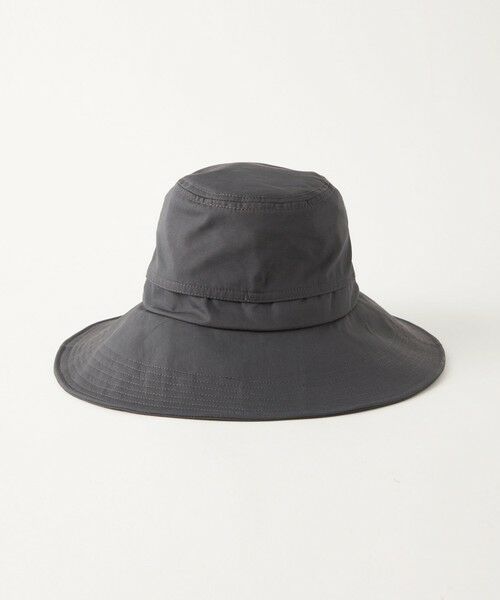 アメノチハレ　【UV protect】ワイドブリムサンハット アメノチハレ 【UV protect】ワイドブリムサンハット - メルカリ