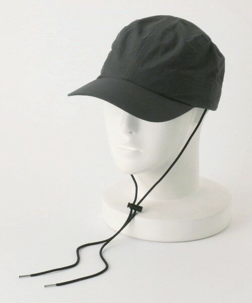 2WAY コード付き キャップ 2 / CAP - UVカット - （キャップ