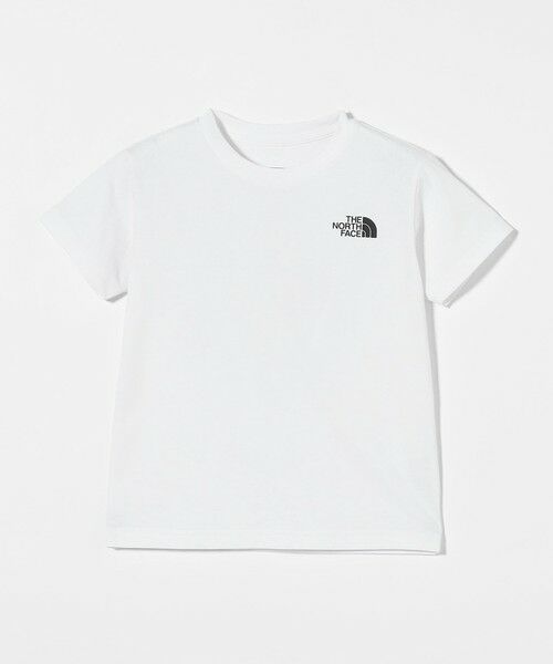 green label relaxing / グリーンレーベル リラクシング カットソー | ＜THE NORTH FACE＞ショートスリーブ ES サーキュレーションTシャツ / キッズ  110cm-120cm | 詳細1